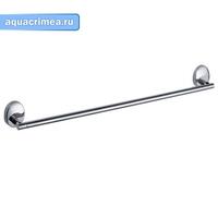 Полотенцедержатель одинарный 600мм  ZERIX LR3301     (80 шт/ящ)